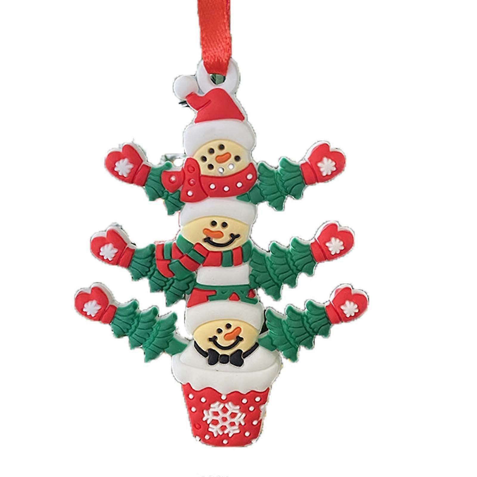 2021クリスマスデコレーションペンダントクリスマスツリーデコレーションホームデコレーション