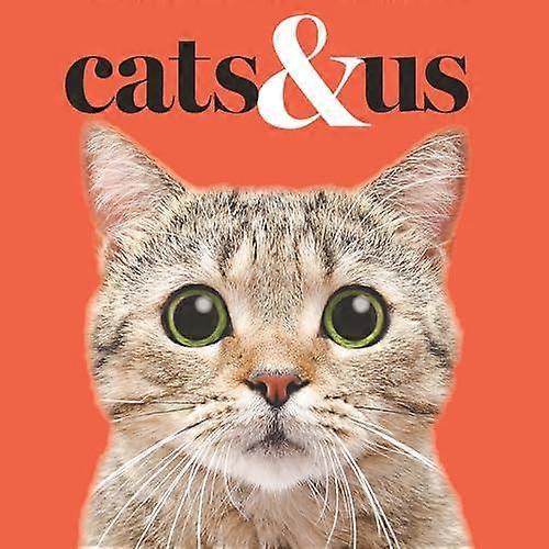 Cats Us by Gareth St John Thomas Paperback Book