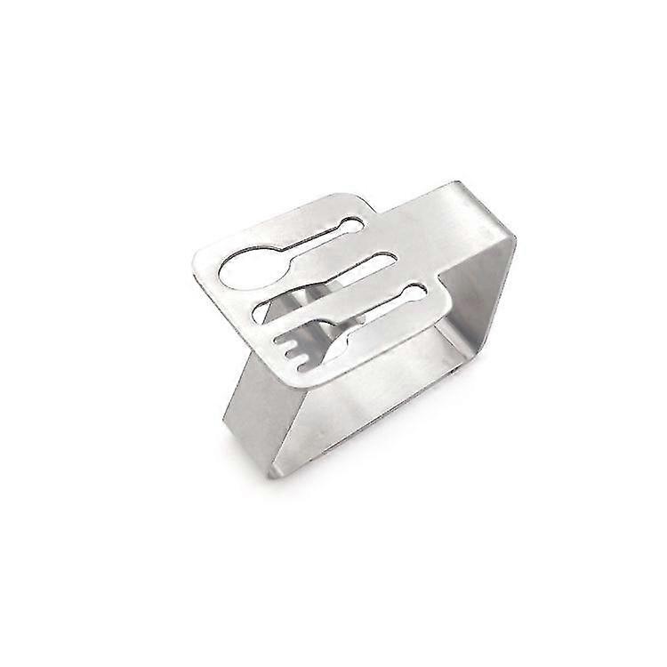 Stainless Steel Tablecloth Clip, Tablecloth Clip Fixing Clip, Dining Table Clip, 4pcs