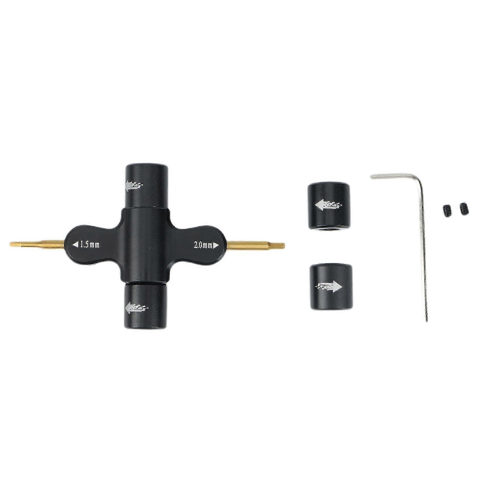 Metallschlüssel für Fpv-Motor M3 M5 Sechskantmuttern Prop Nuts Releasing Wrench