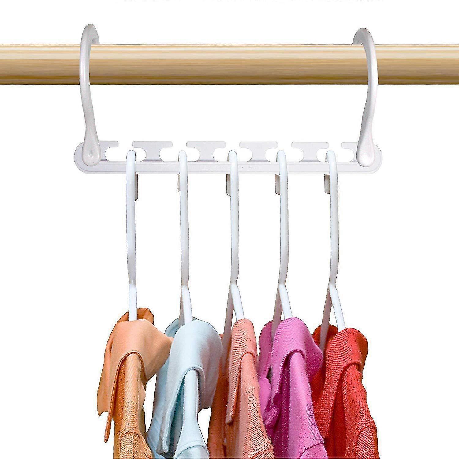 8PCS Drying Racks Multi-function Storage Rack For Organizing Cabinets Saving Cabinet Space