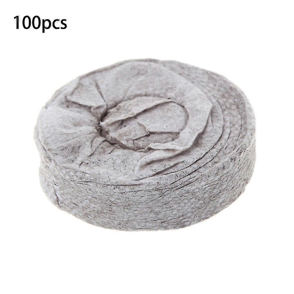 100pcs 30mm Peat Pellets Seeds Starting Peat Pellet Helps To Avoid Root Shock