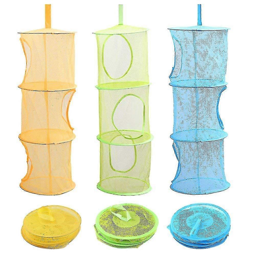 Mesh Hanging Storage Basket