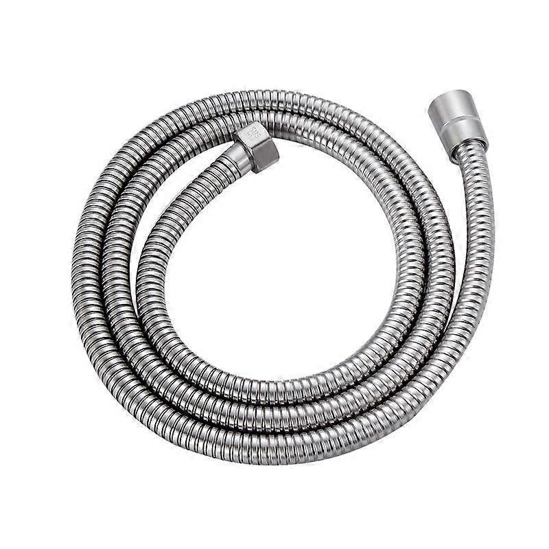 Shower Hose,  Inches Extra Long Chrome Hand