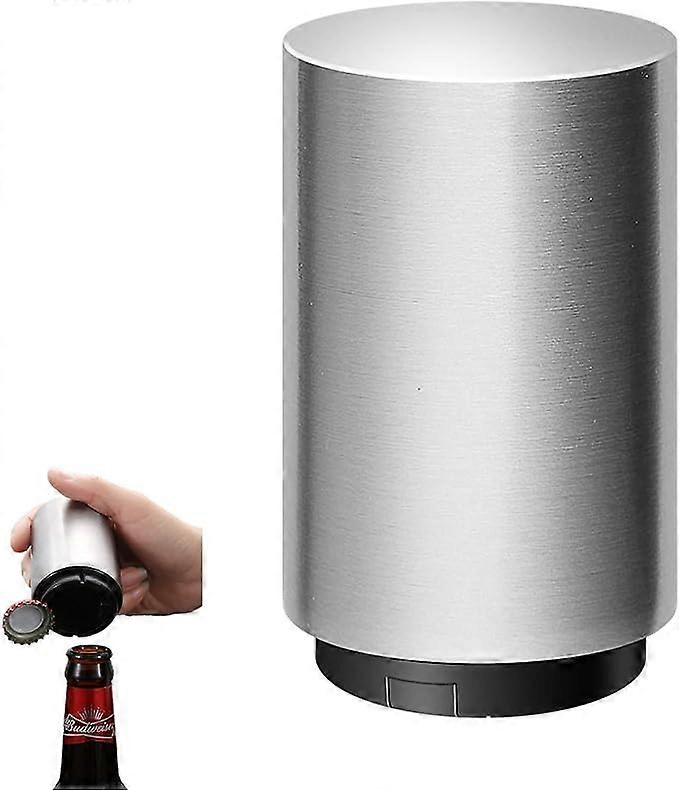 Automatic Beer Bottle Opener Magnetic Bottle Opener Stainless Ste