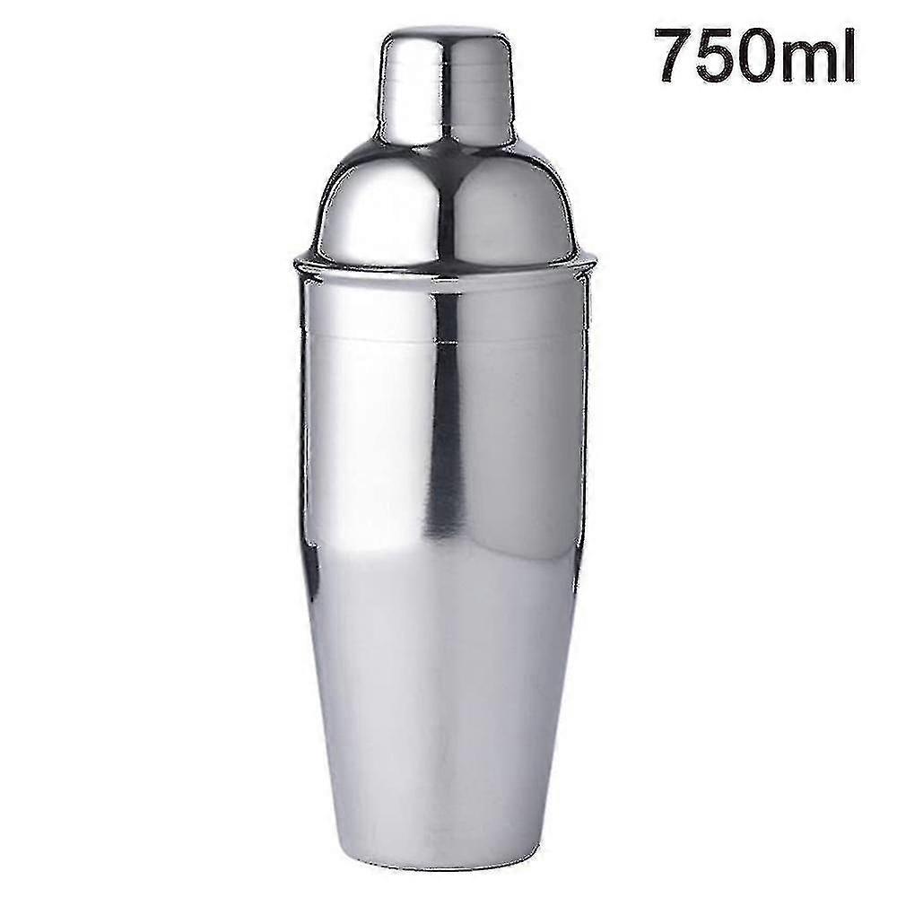 Cocktail Shaker, Stainless Steel Bartender Set Accessories