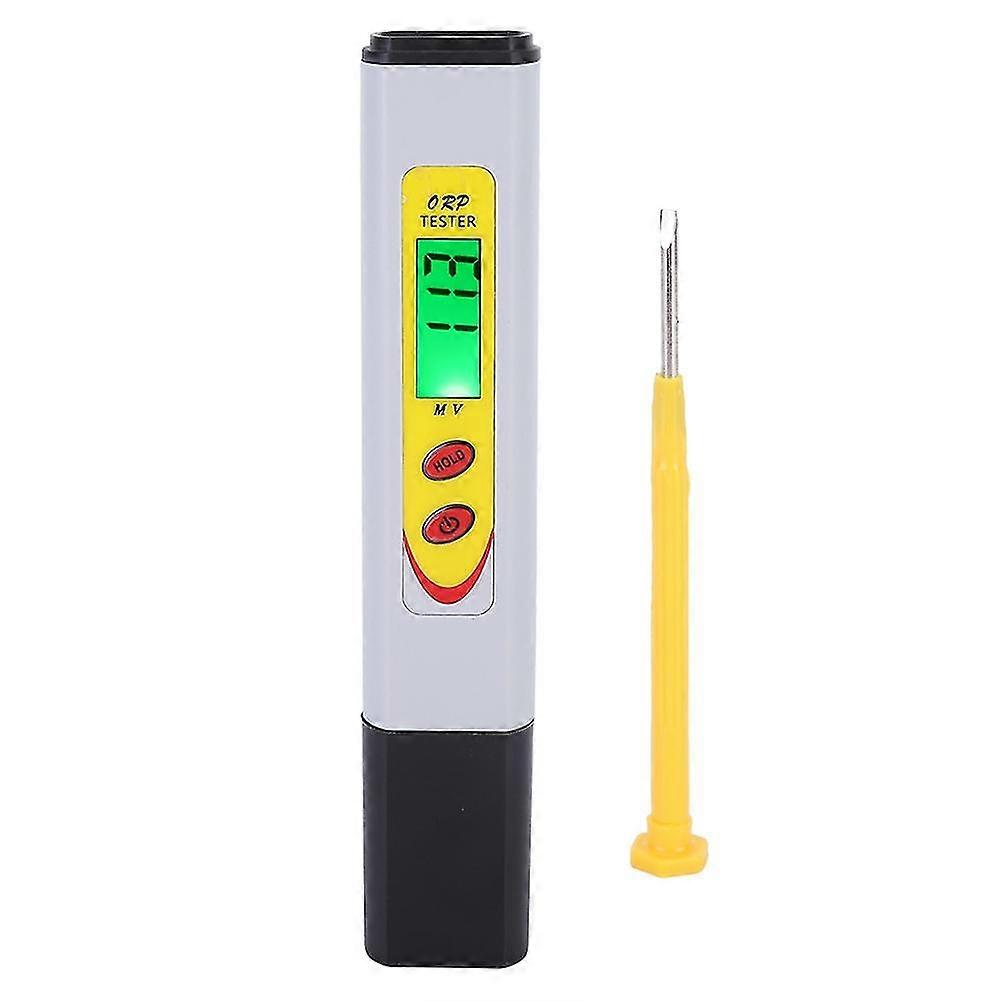 Portable Mini Pen Type ORP Meter Water Quality Tester Analyzer compatible with Aquarium Swimming Poo