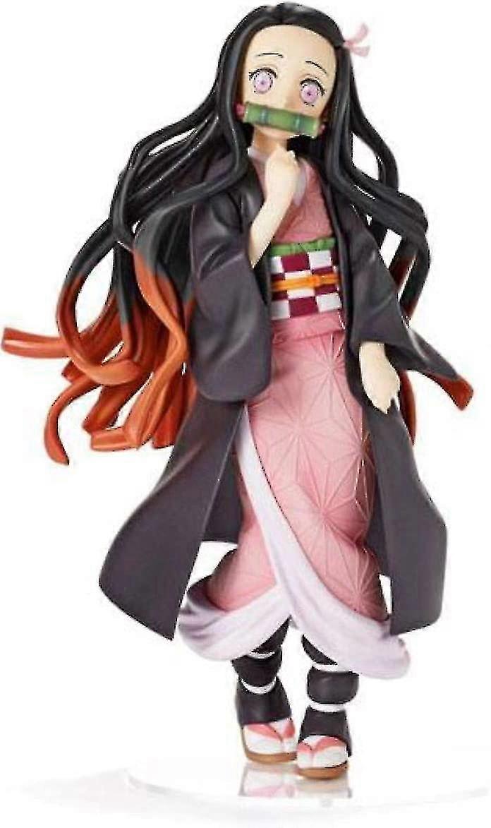 Demon Slayer: Kimetsu No Yaiba Spm Figure Nezuko Kamado, Multiple Colors