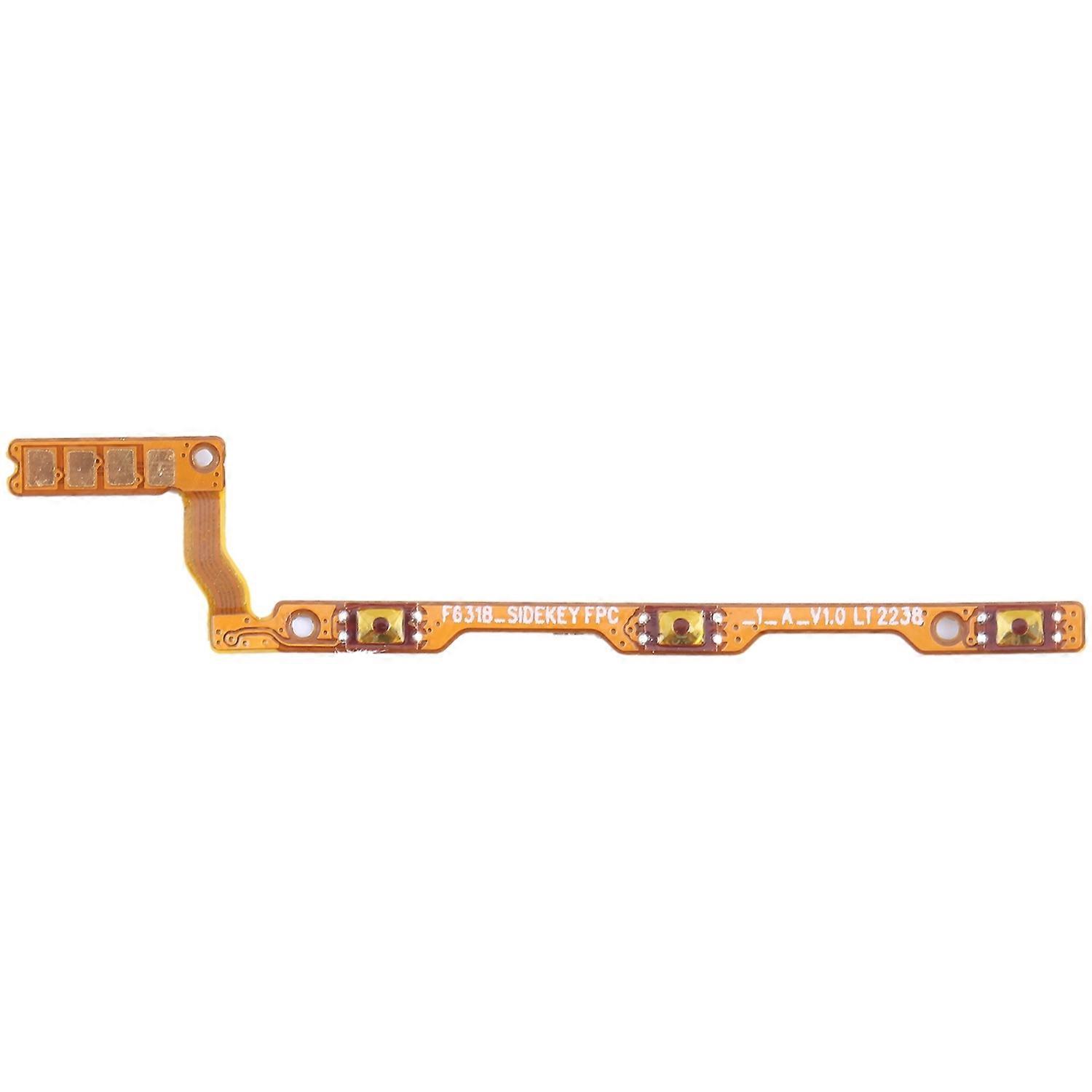 Power+Volume Button Flex Cable For Infinix Note 12i X6819