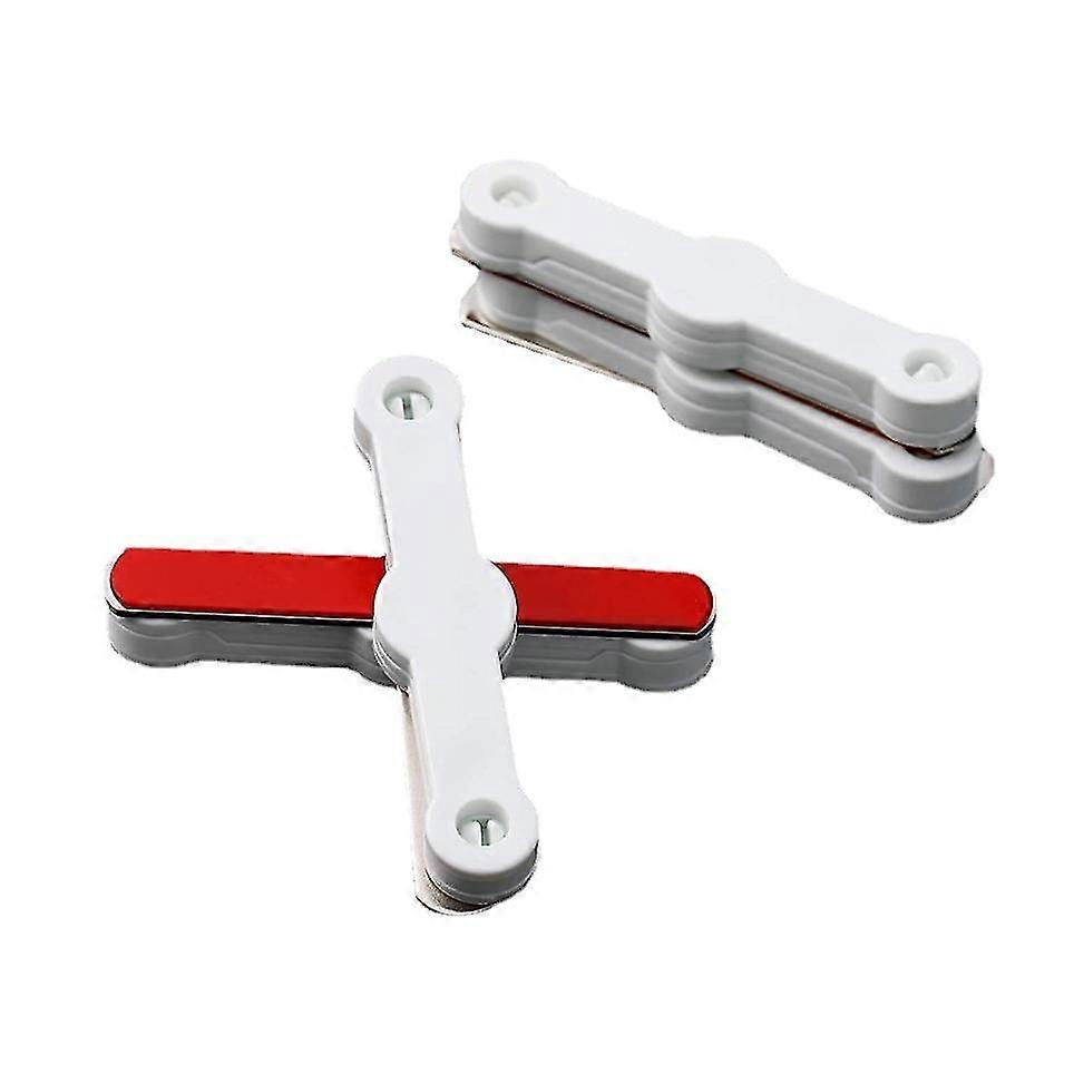 12Pcs Magnets for Fly Screens Self-adhesive Magnetic Strips, Permanent Magnets for Fly Screen