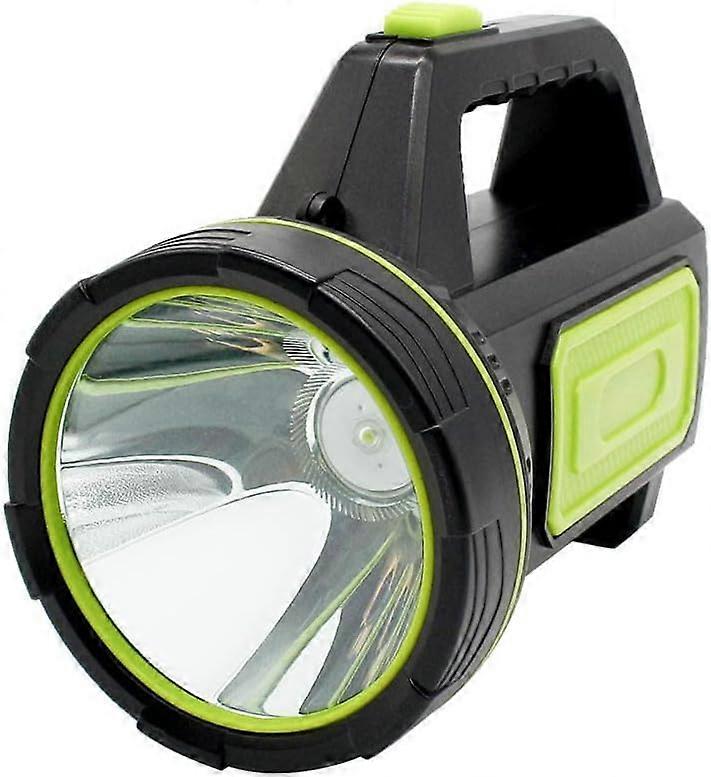 Flashlight Flashlight Focus Battery Powered Long Handheld