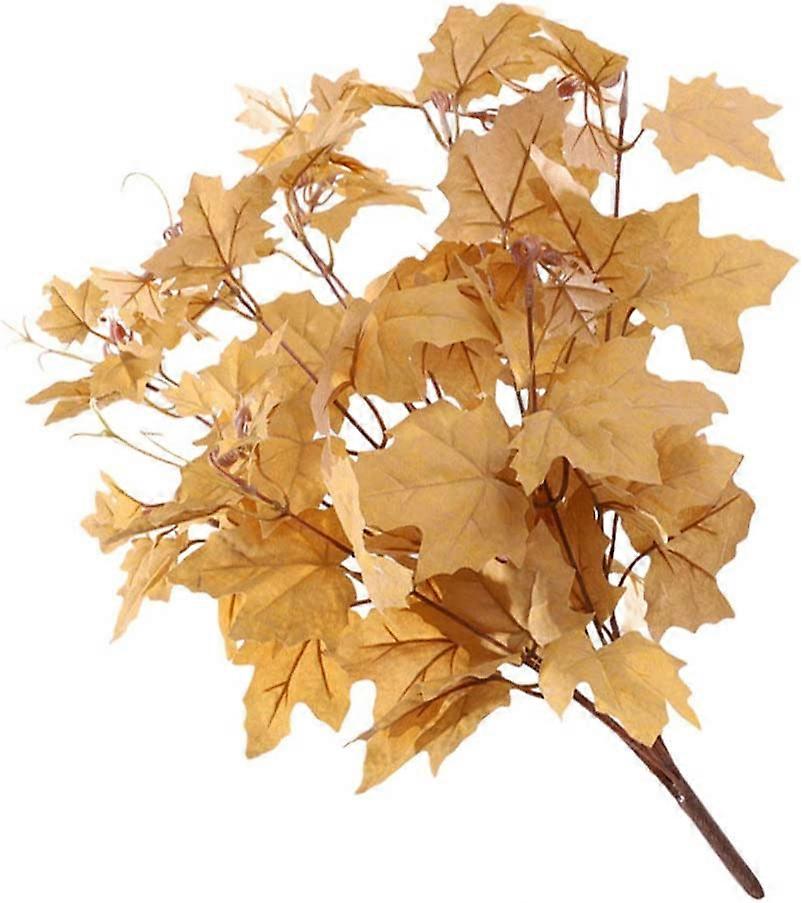 Artificial Leaves Bouquet for Home Decor