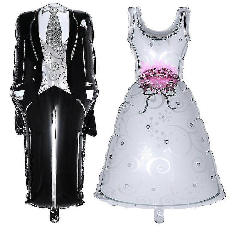 2pcs Valentine's Day Balloons