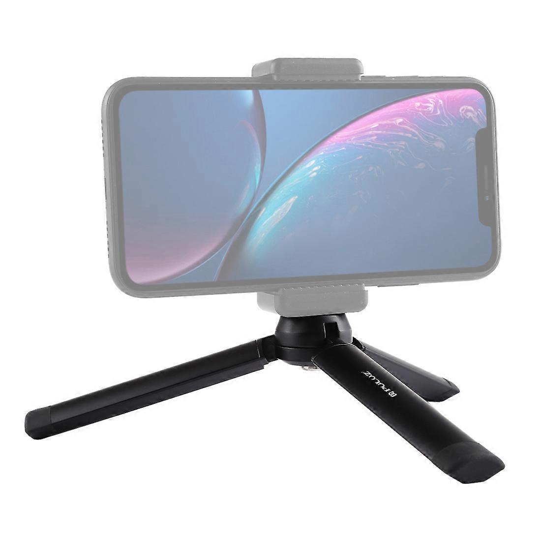 Mini Pocket Metal Desktop Tripod Mount