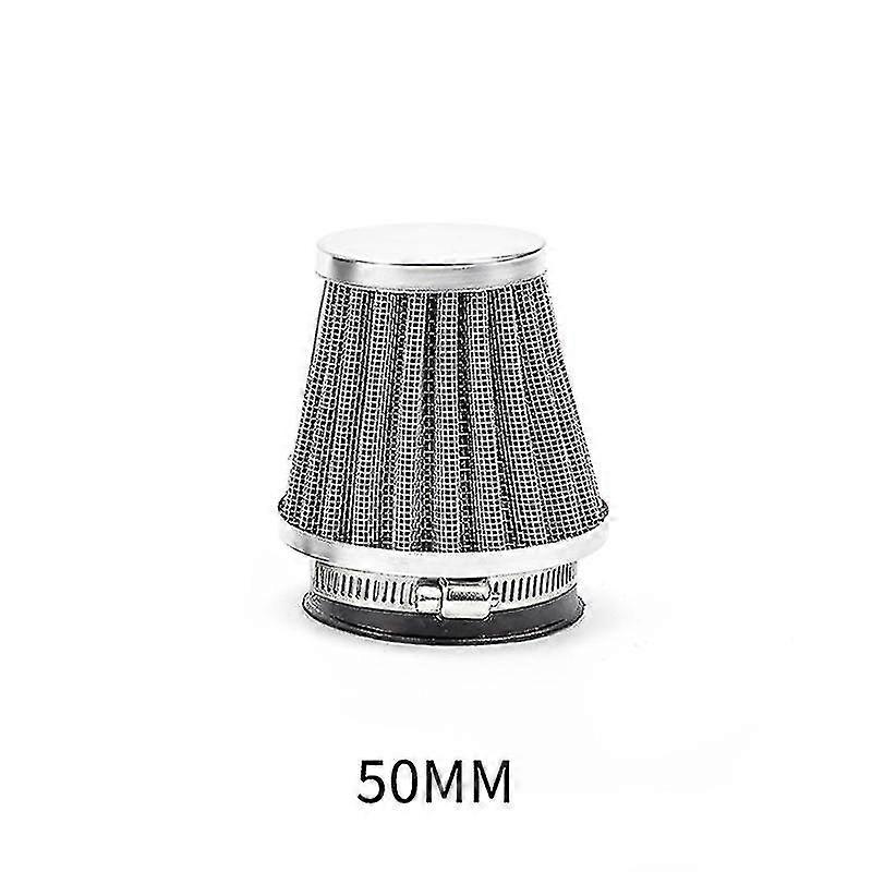 Universal 35/39/42/52/54/Motorcycle Mushroom Head Air Filter Clamp On Air Filter