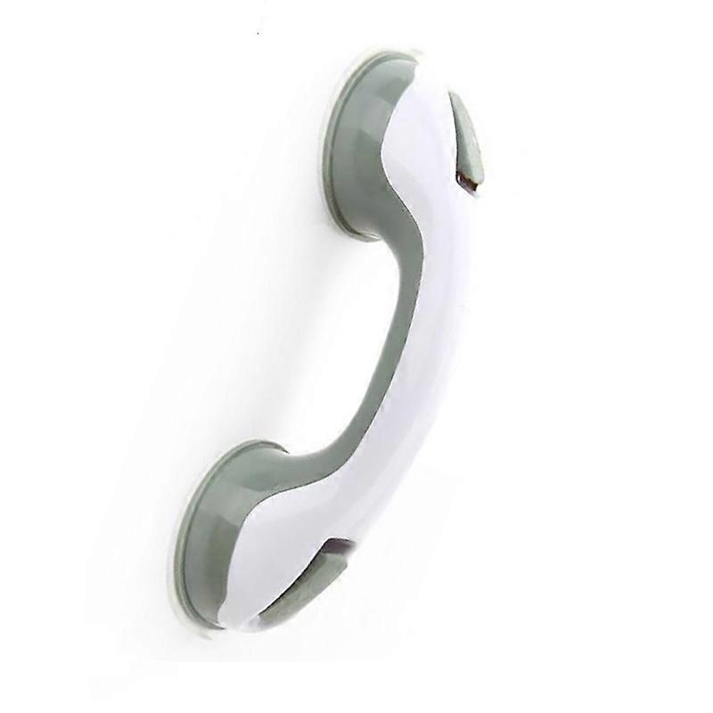 Suction Bathroom Grab Rails, Hand Rail for Disabled, Portable Mobility Aids Safety Handle with Suction Cup Fitting, No Fixings Needed for Bathroom, Ch