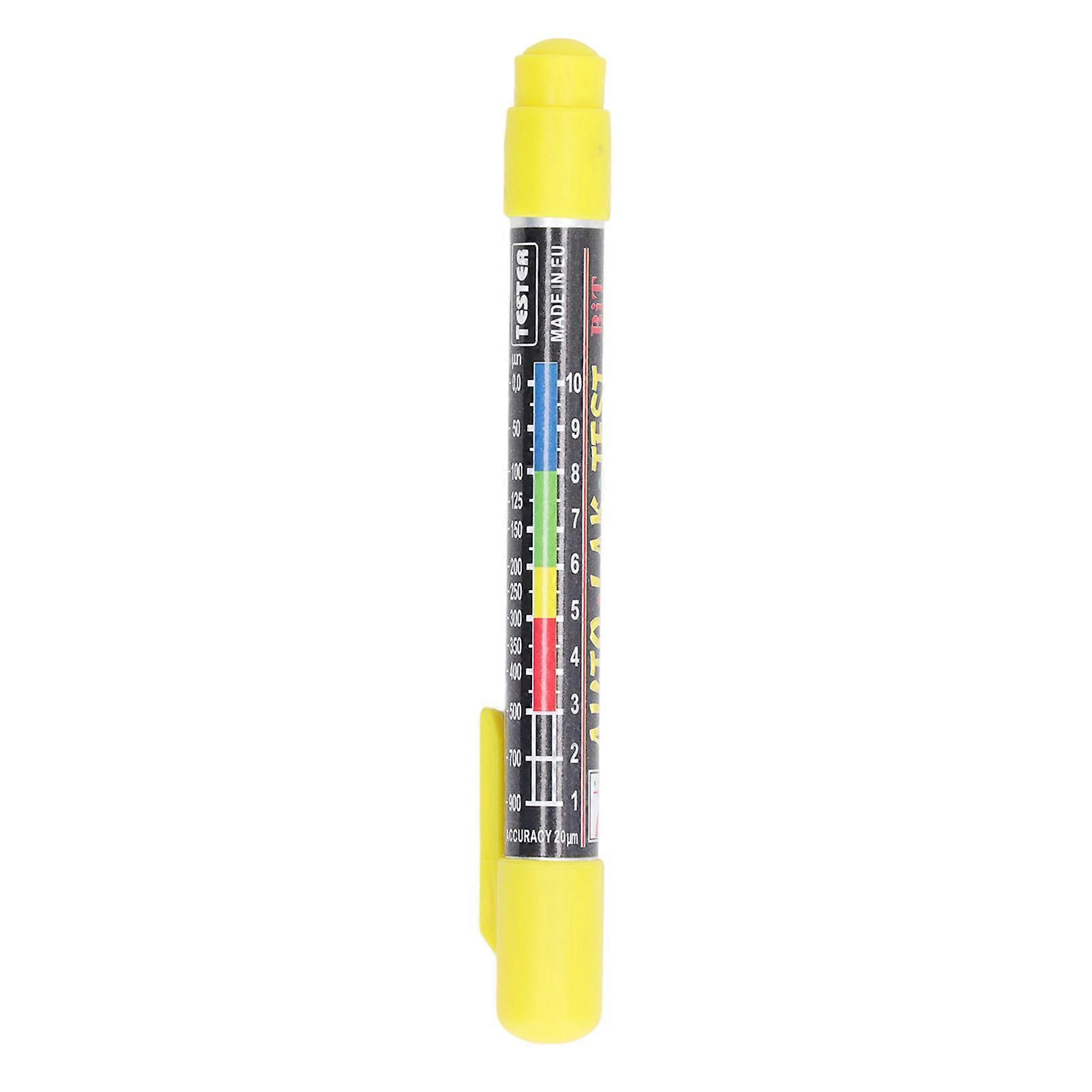 Car Coating Test Pen Paint Thickness Gauge for Automobile Magnetic Tip