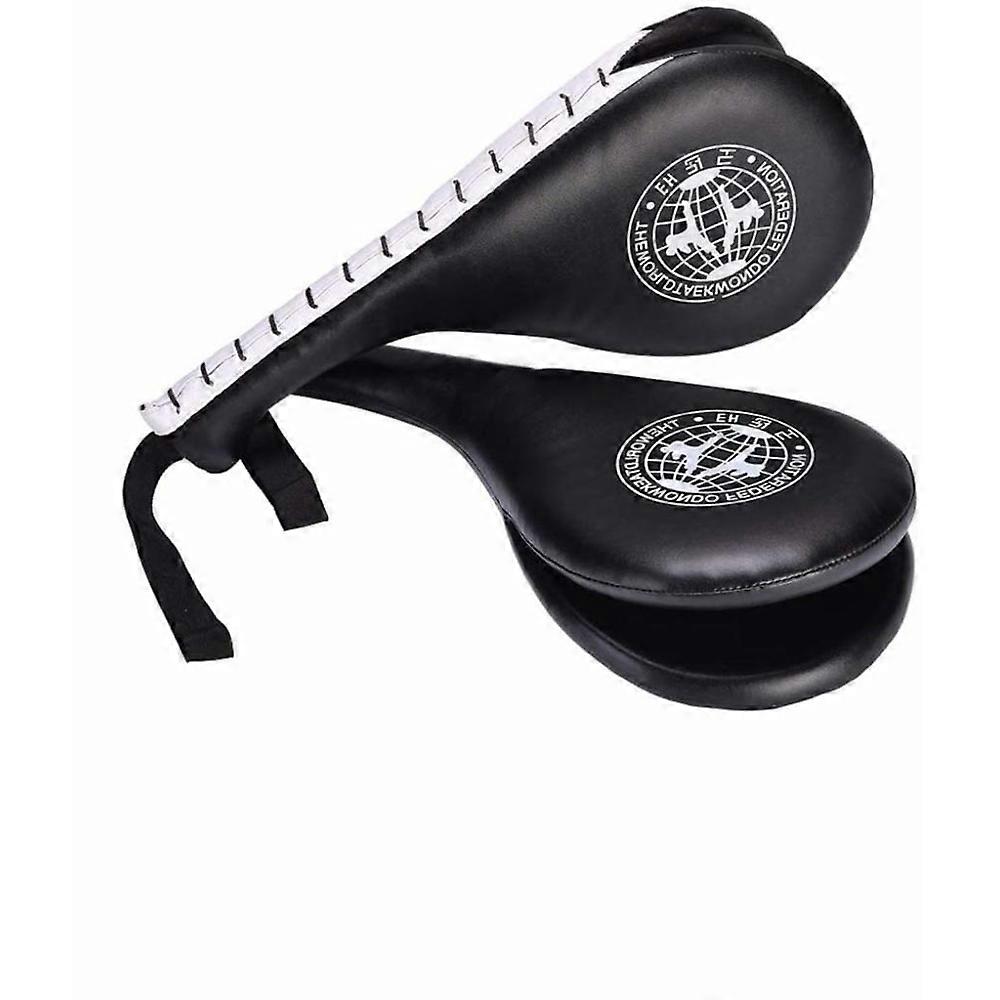 1 Pair of Taekwondo Training Equipment - Taekwondo Pad for Punching and Hand Training