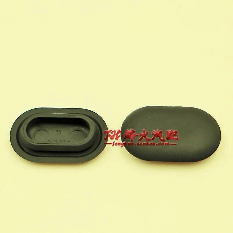 1pc per BMW 5/7 Serie X3 X5 X6 Z4 MINI Porta Buco Serratura Coperchio di Tenuta Tappo di Gomma Maniglia Esterna Foro Laterale Copertura