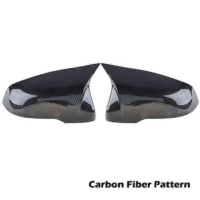 Rearview Mirror Housing Wing Side Mirror Cover LHD Fit For BMW X1 F48 X2 F39 Z4 G29 1 2 series F45 F46 F52 F40 Car Accessories