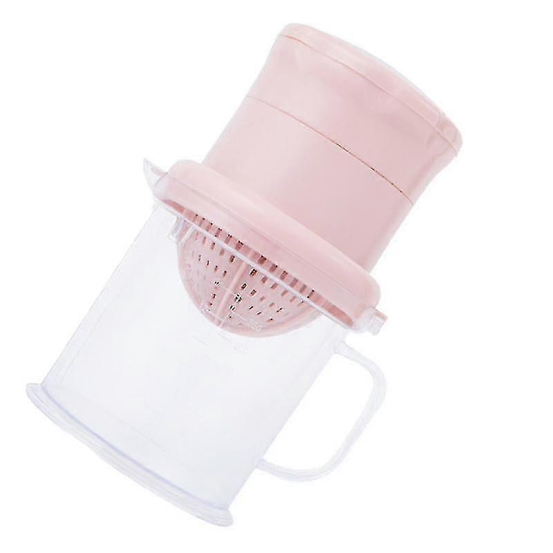 Kitchen Simple Fruit Squeezer Multi-Function Hand Pressure Fruit And Vegetable Juicer