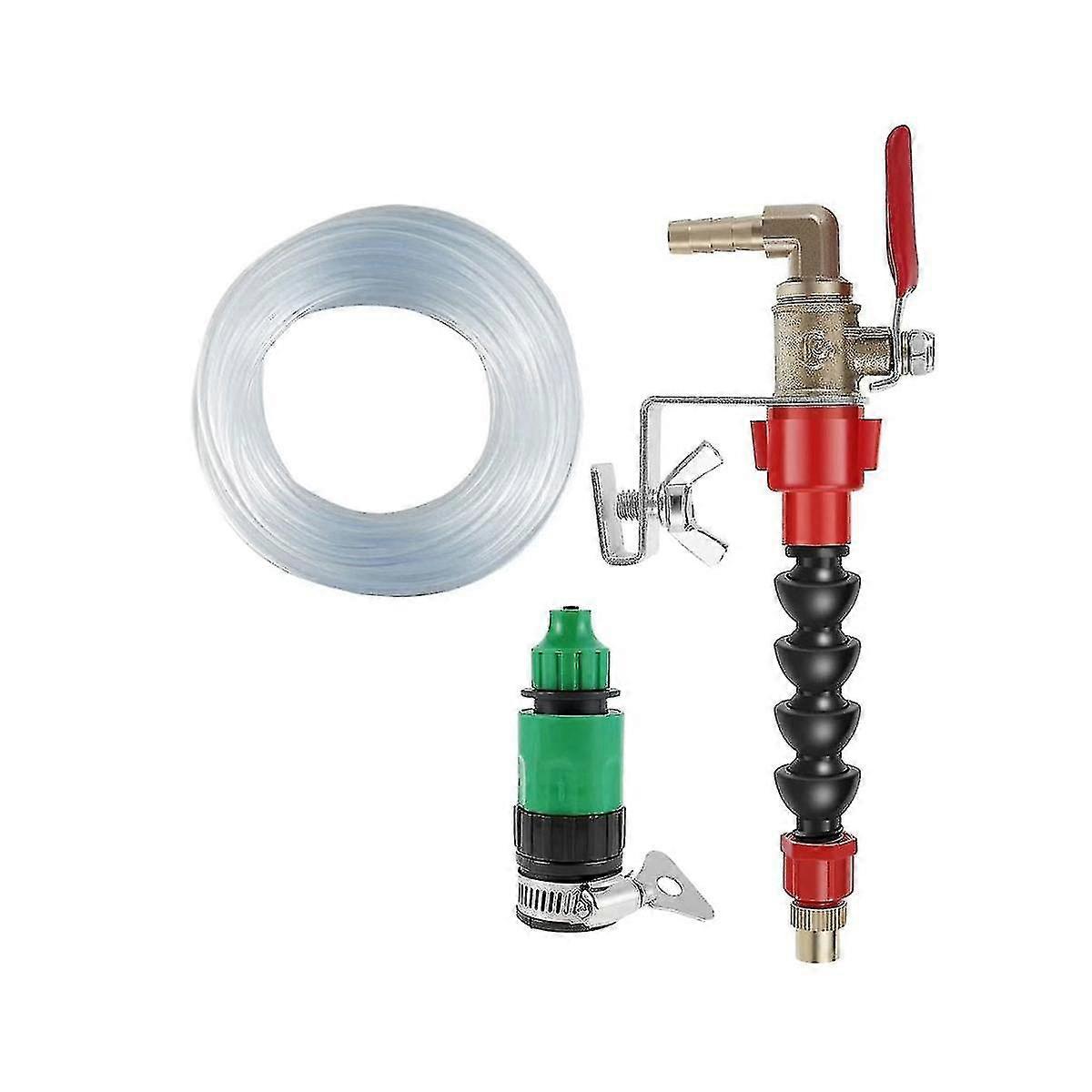 Dust Remover Water Sprayer For Cutting Machine,cutting Machine Misting System,coolant Misting Dust-