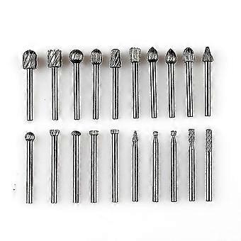 20 Pcs Engraving Grinding Head-electric Grinder Accessories-ZZY
