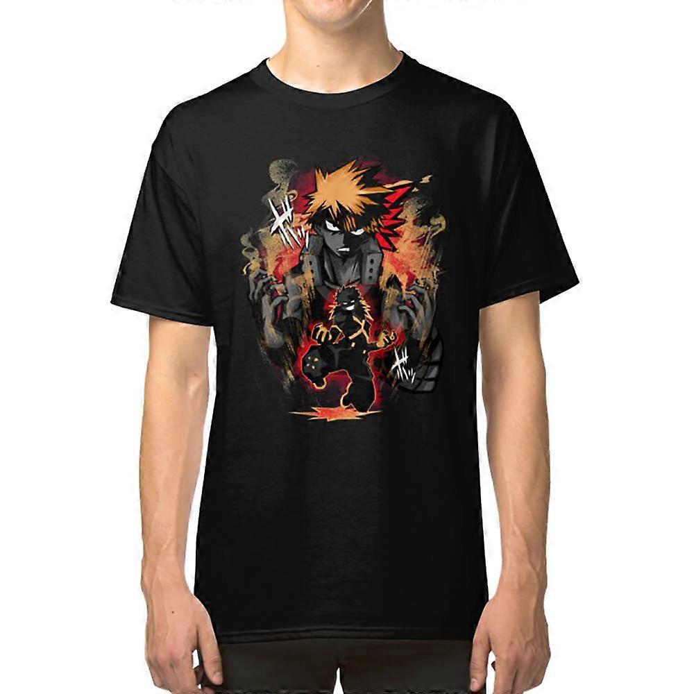 Hero Rival T-shirt