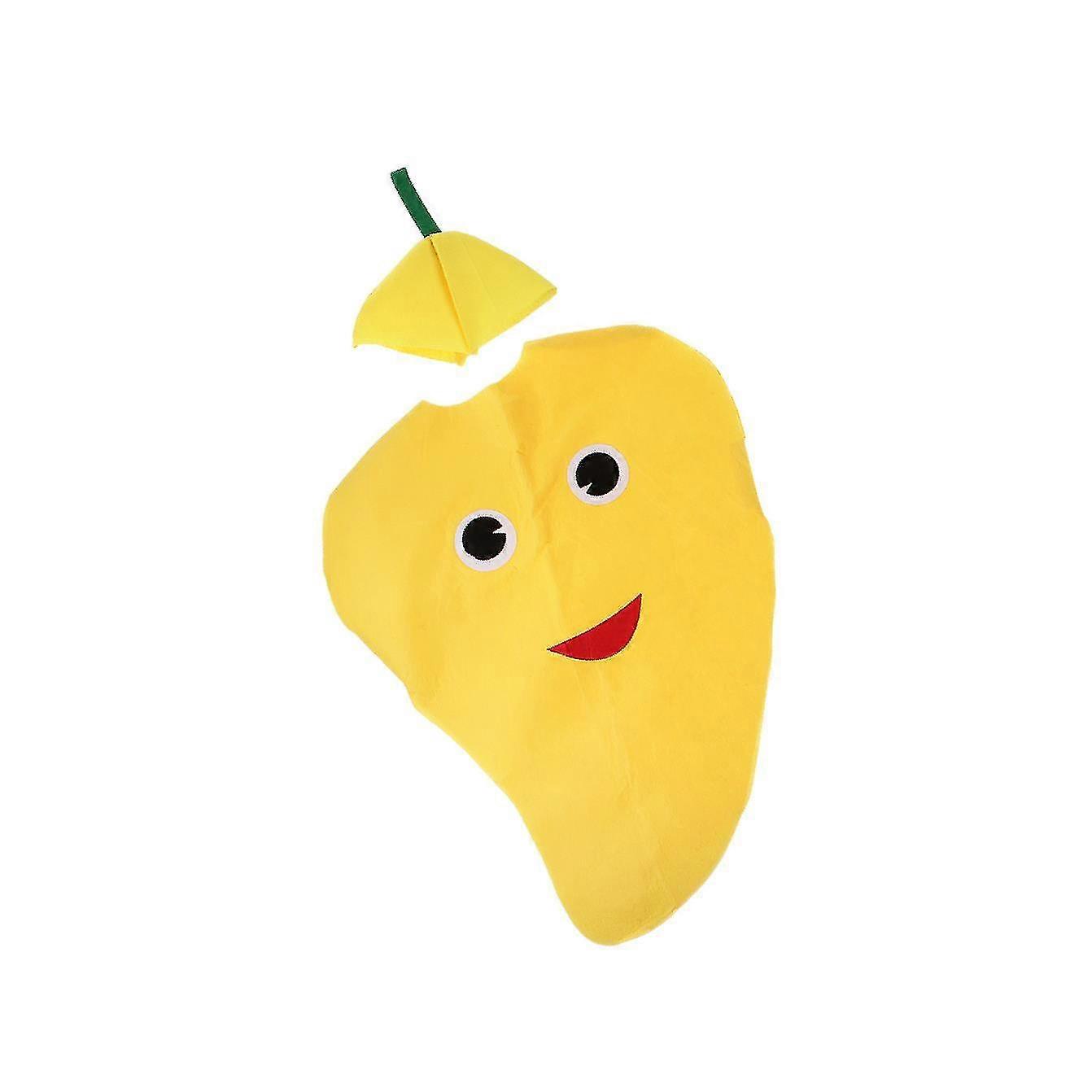 الفاكهة الزي حزب يتوهم اللباس للأطفال نابضة بالحياة والملونة زي