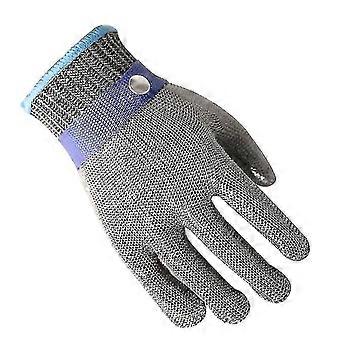 Edelstahl Hochwertige Metzger schtzen Fleischhandschuh Anti-Schneidestahl- Handschuhe Schutzklasse 5 Handschuhe | Fruugo DE