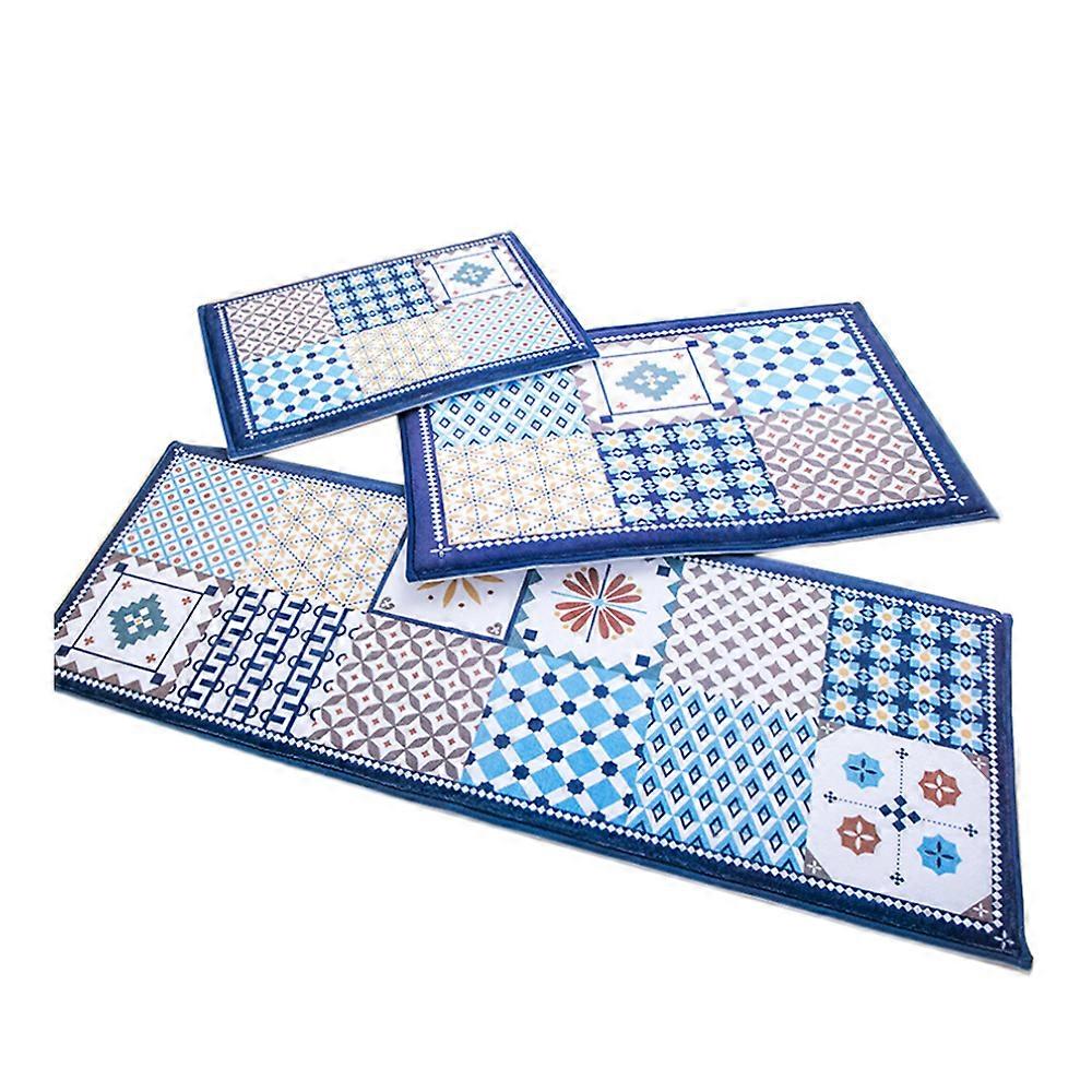 plush floor mat door non-slip mat carpet