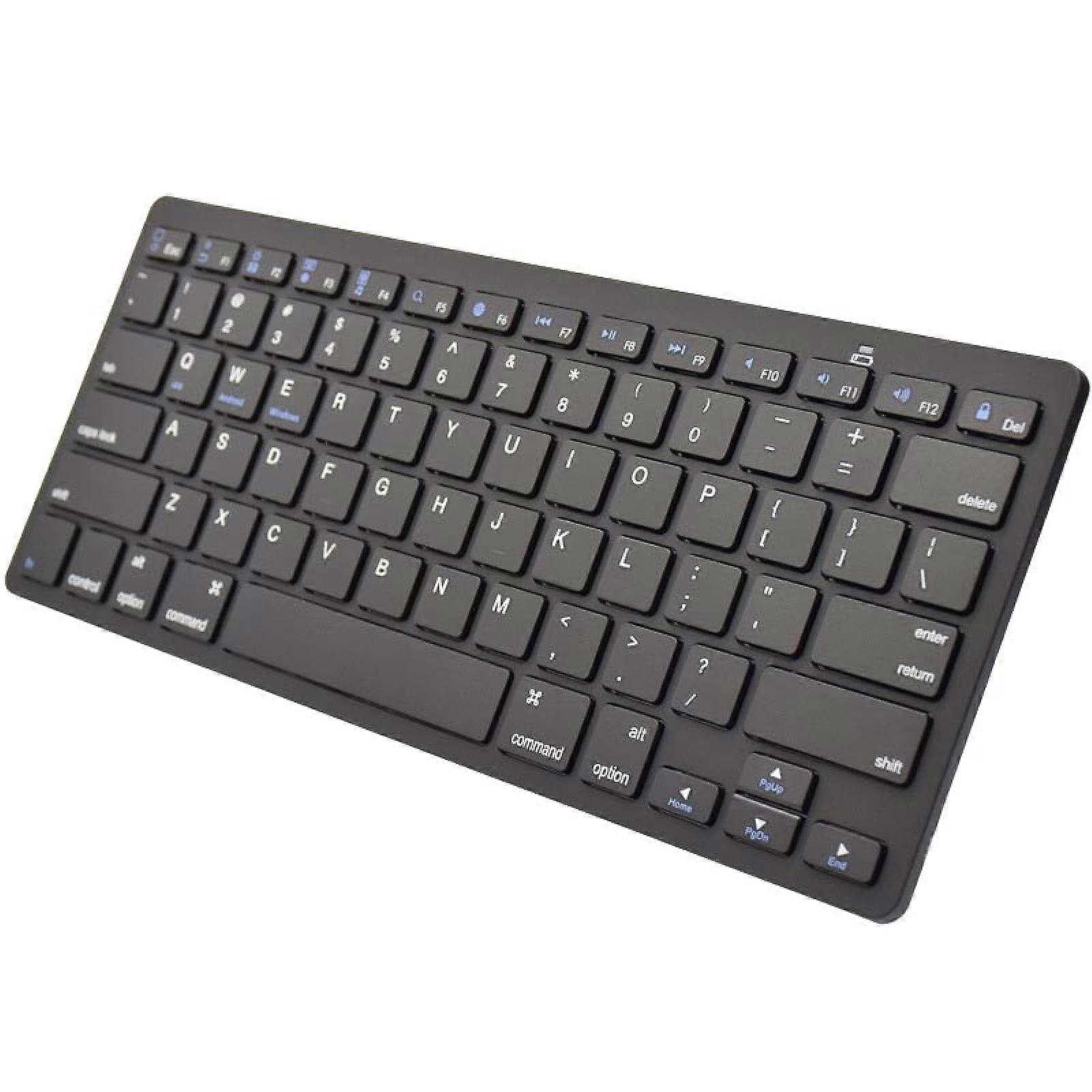 Ultrathin 78 Keys Bluetooth 3.0 Wireless Keyboard