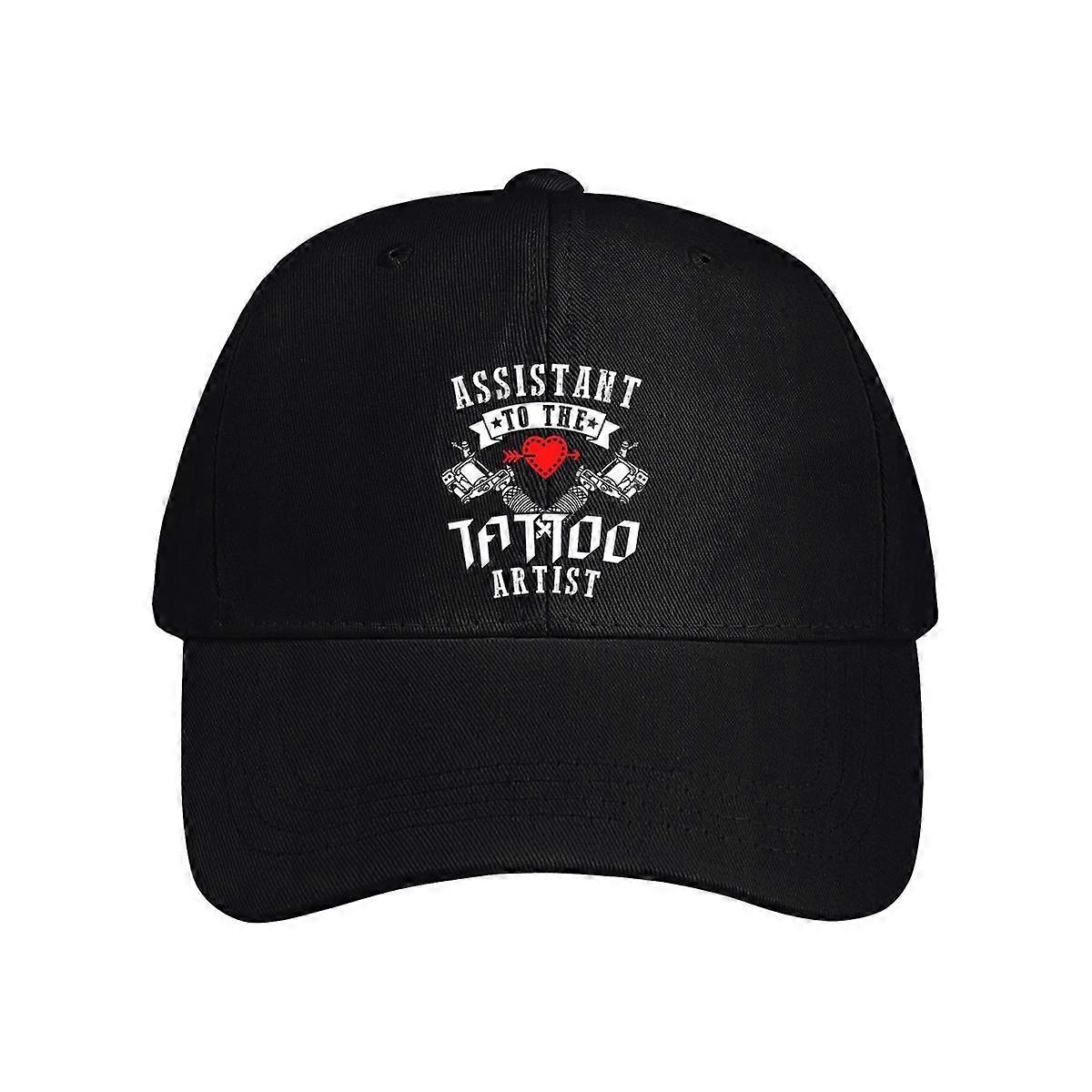 Assistant To The Tattoo Artist Baseball Cap