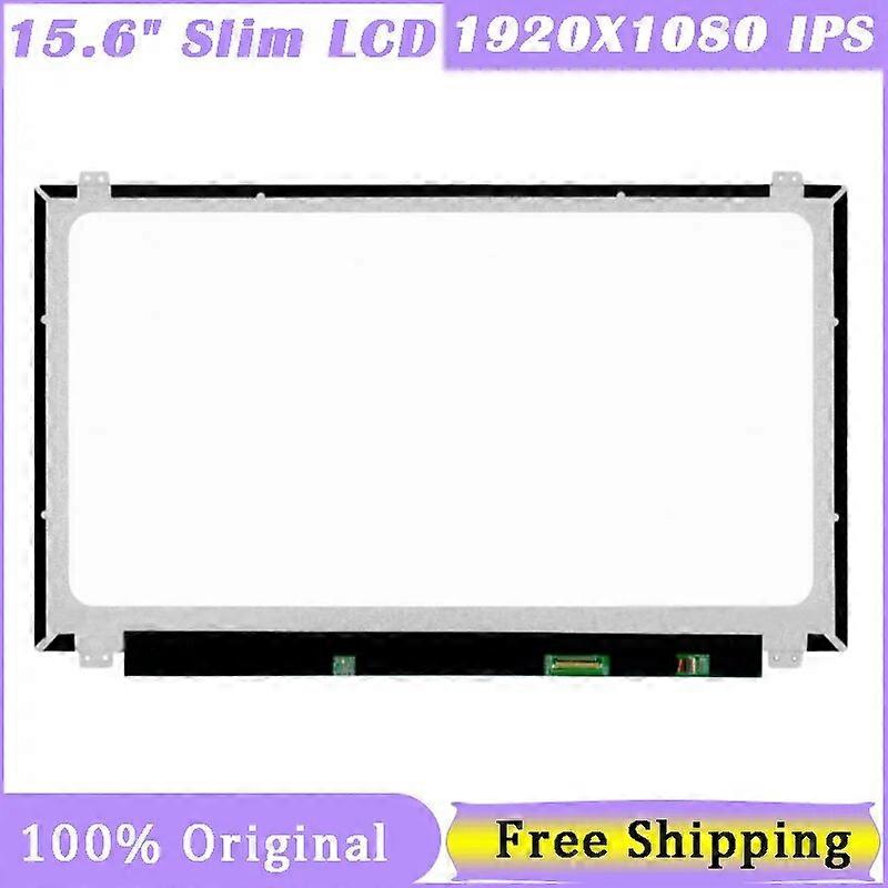 NV156FHM-N42 LP156WF6 SPK3 SPK1 SPK6 LP156WFC-SPP1 LP156WF4 SPL1 SPL2