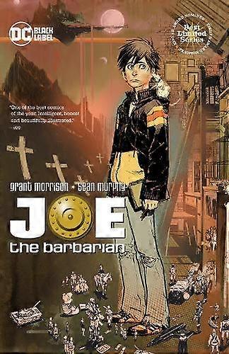 Joe, o Bárbaro - Sean Murphy