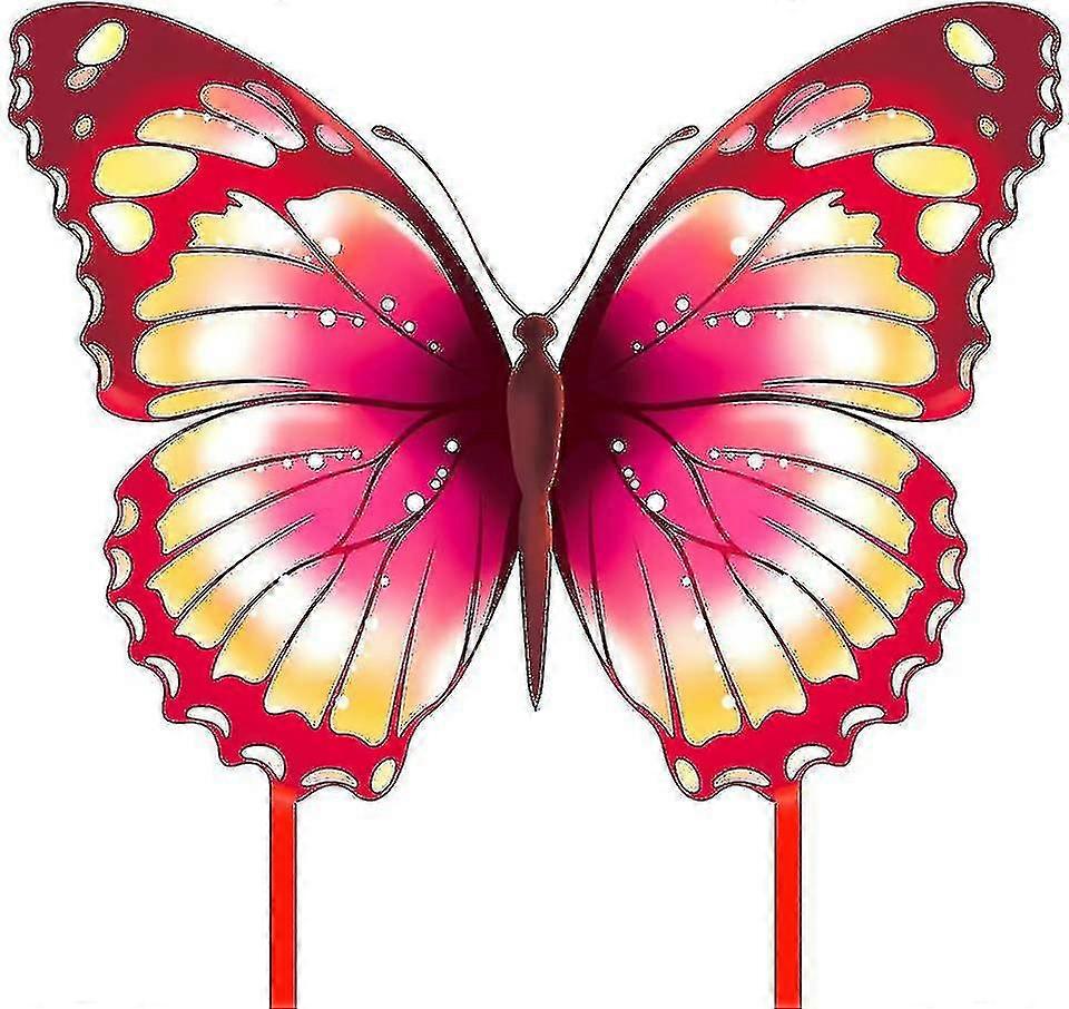 Butterfly Kite For Outdoor Games And Activities