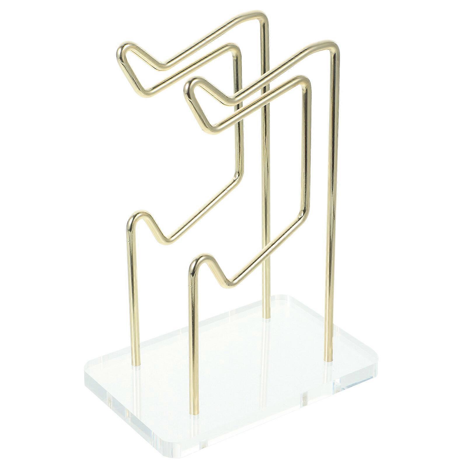 Game Controller Stand Practical Game Controller Rack Headphone Storage Holder