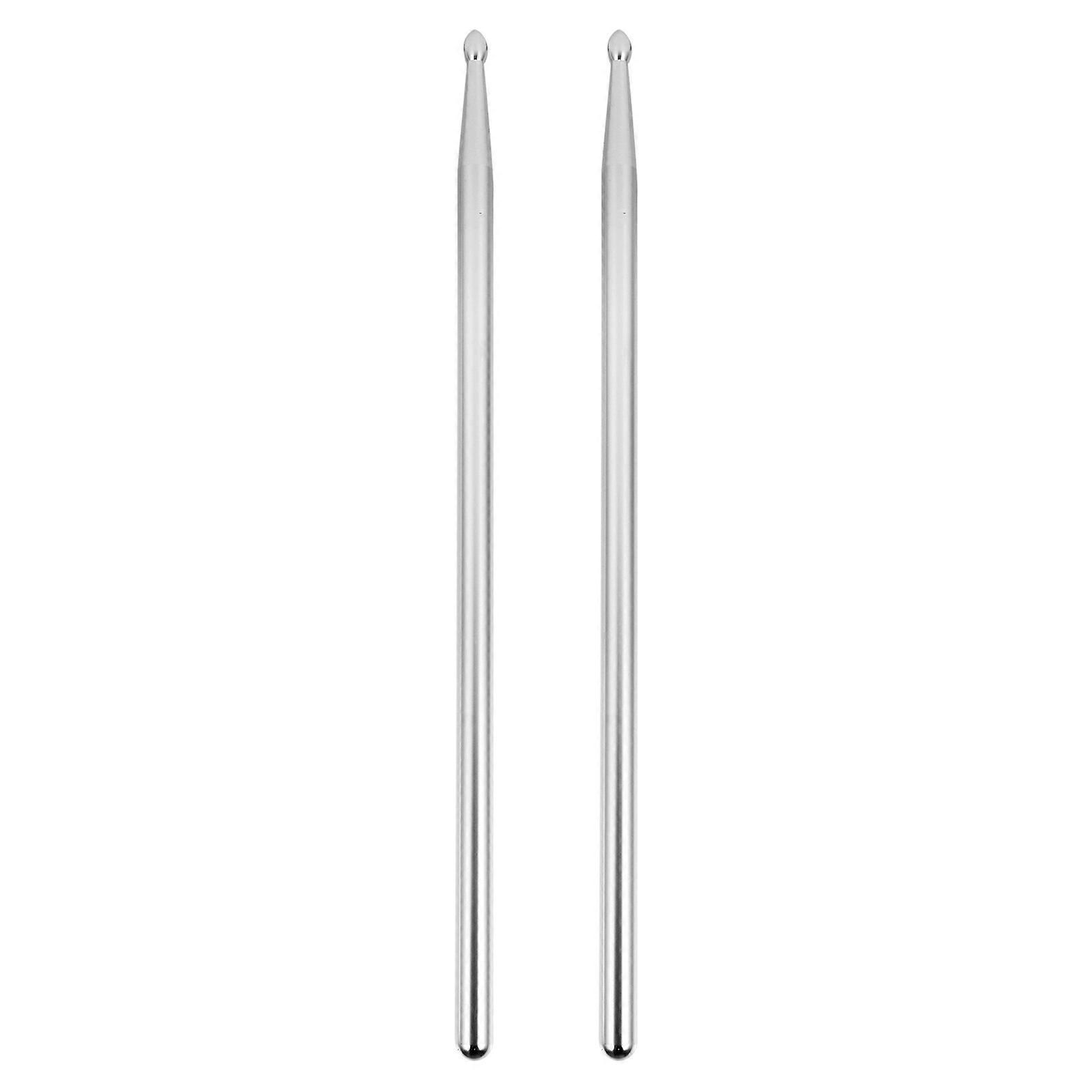 1 Pair of 5A Musical Instrument Practicing Drum Sticks Professional Drumsticks