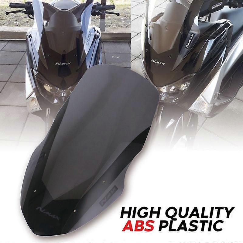 For NMAX155 NMAX125 Motorcycle Accessories Windscreen Windshield Deflector Wind Shield Screen NMAX 155 NMAX 125 2016-2018