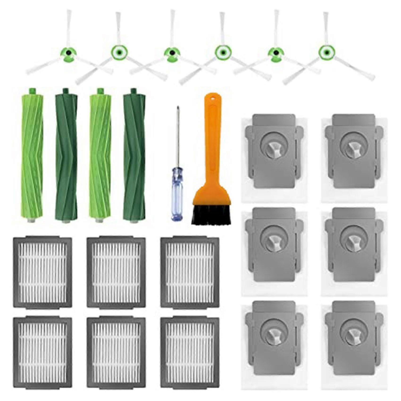 Replacement Parts For Irobot Roomba I7 I7+ I3 I3+ I4 I4+ I6 I6+ I8