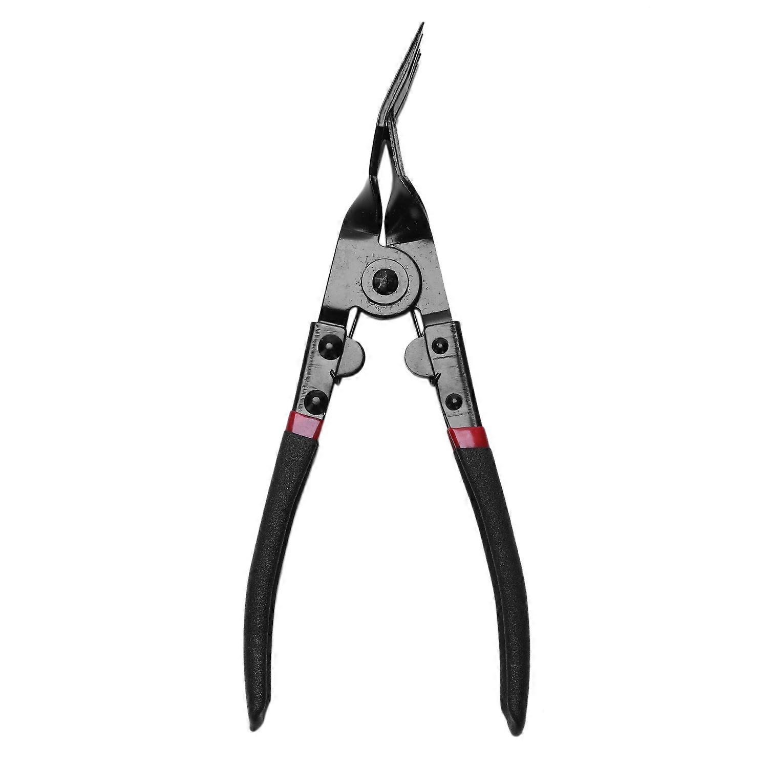 Car Door Card Panel Trim Clip Removal Pliers & Upholstery Remover Prying Tool
