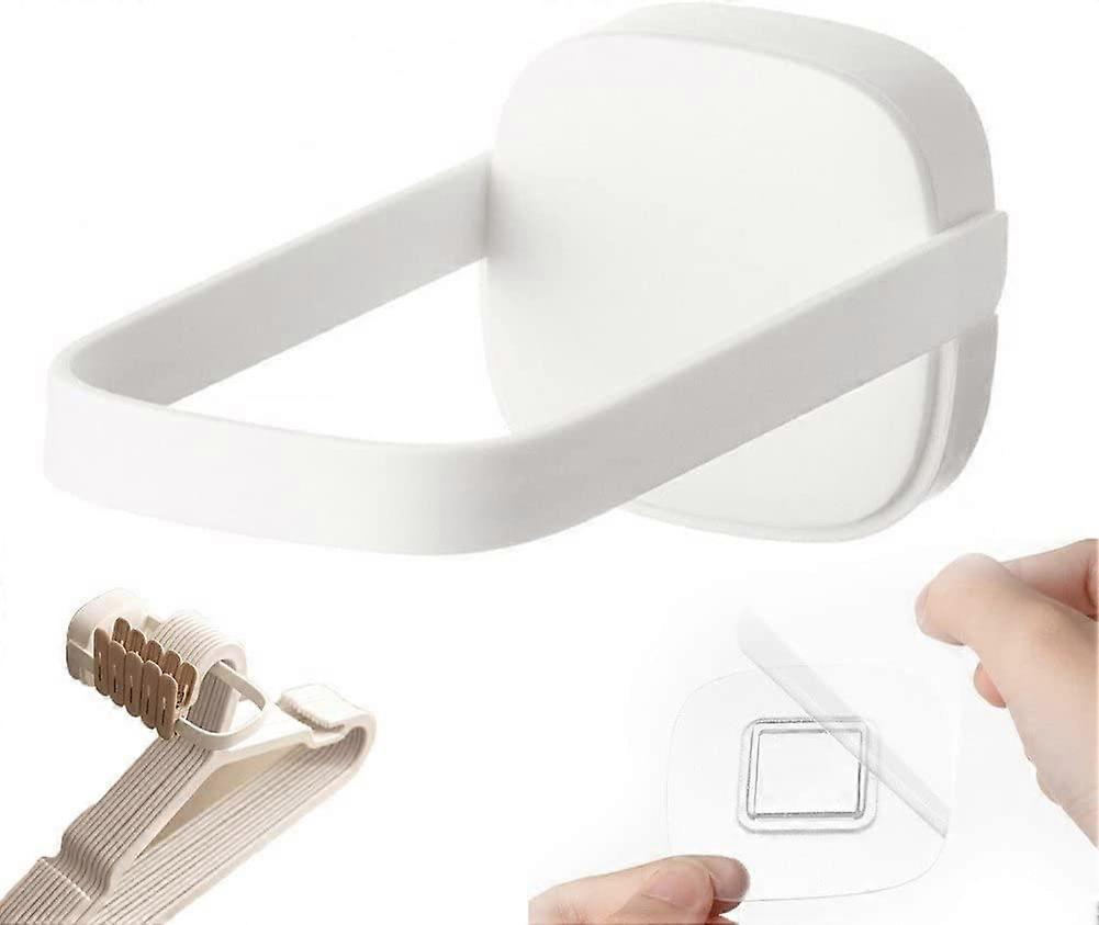 Balcony Hook Clothes Hanger Clip Collector Multifunctional Foldable Storage Rack