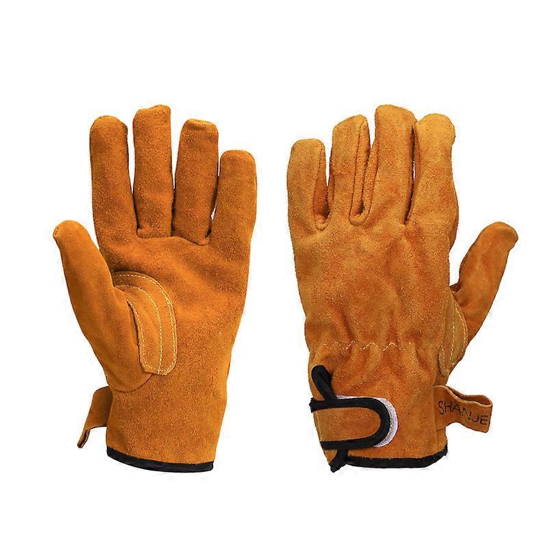 Household gloves, green