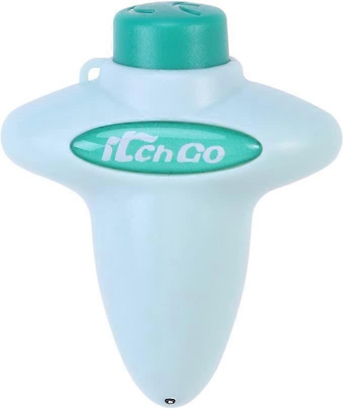 Bug Bite Relief Solution Natural Bite Relief Bug Bite Itch Neutralizer Chemical Free (Green)