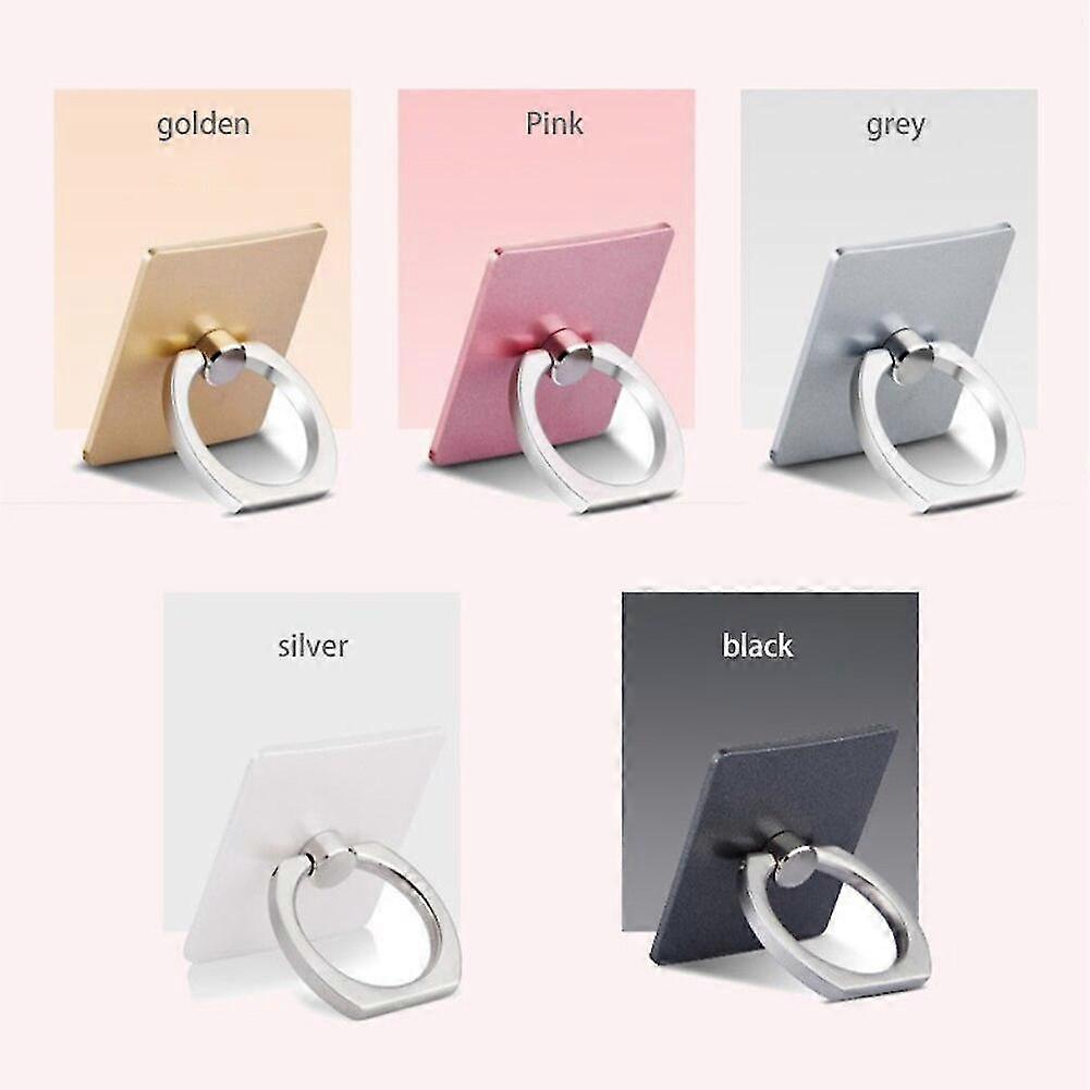 Lazy Mobile Phone Ring Holder