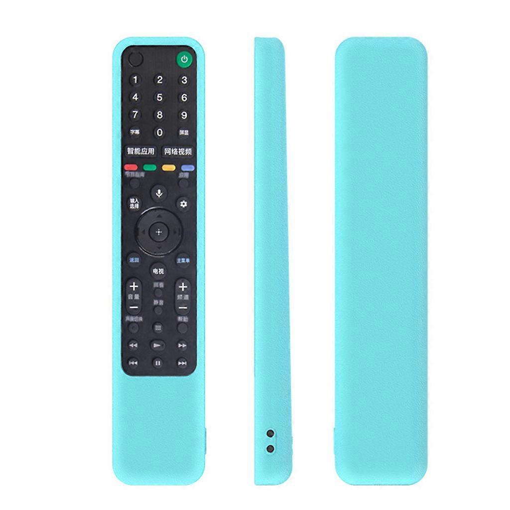 Silicone Remote Control for Case Protective Cover with Loop for Sony RMF-TX600U