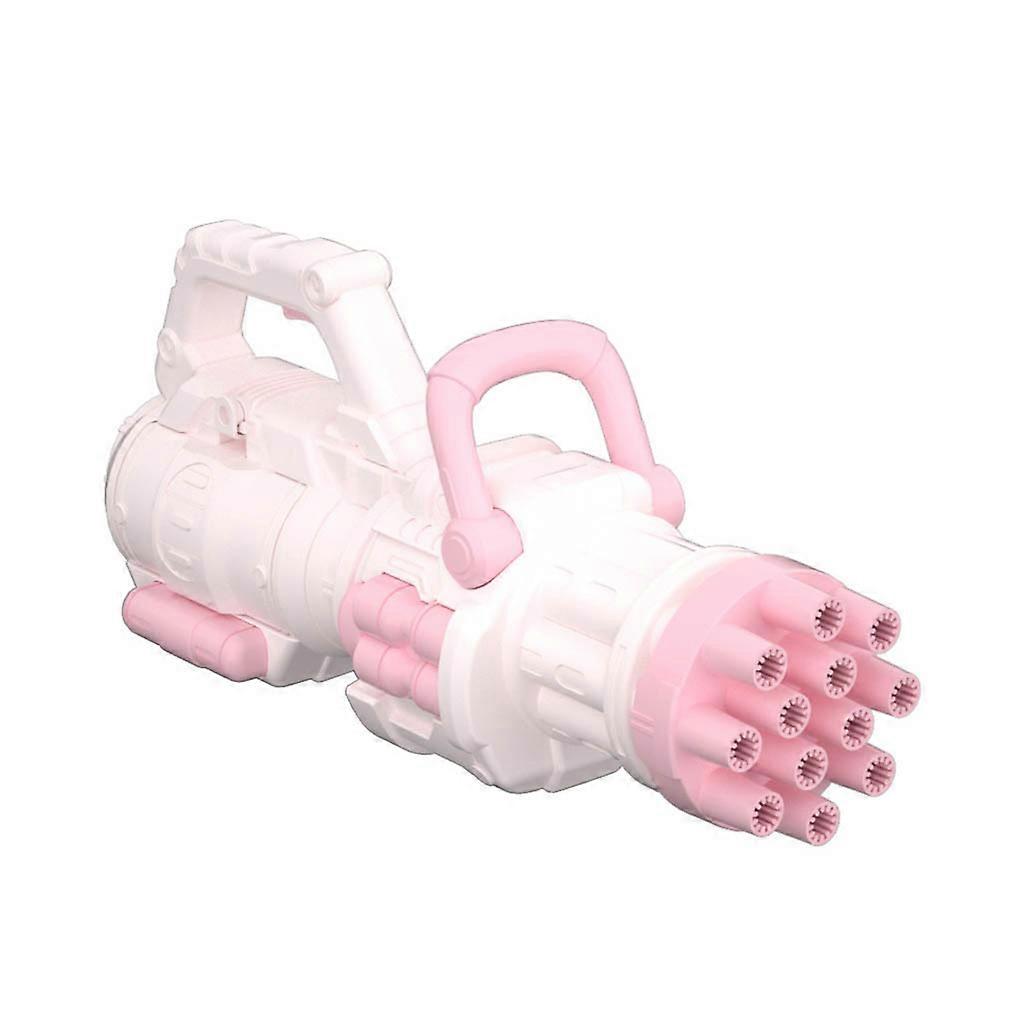 Durable Bubble Machine Excellent Bubble Blower Makes Big Bubbles for Kids