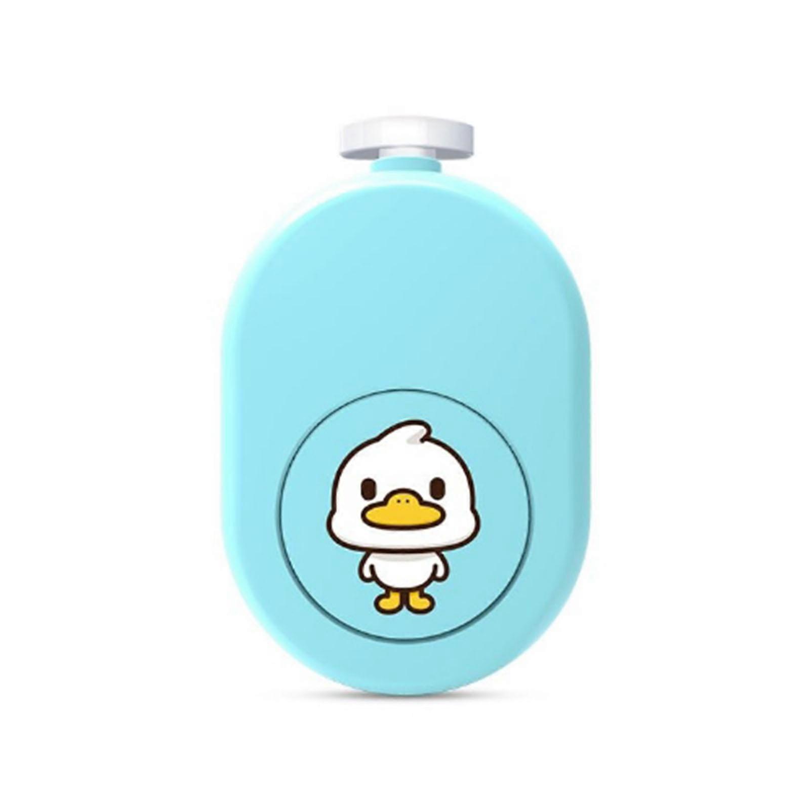 Bebê Aparador de Unhas Bebê Elétrico Nail Buffer Bebê Automático Nail File