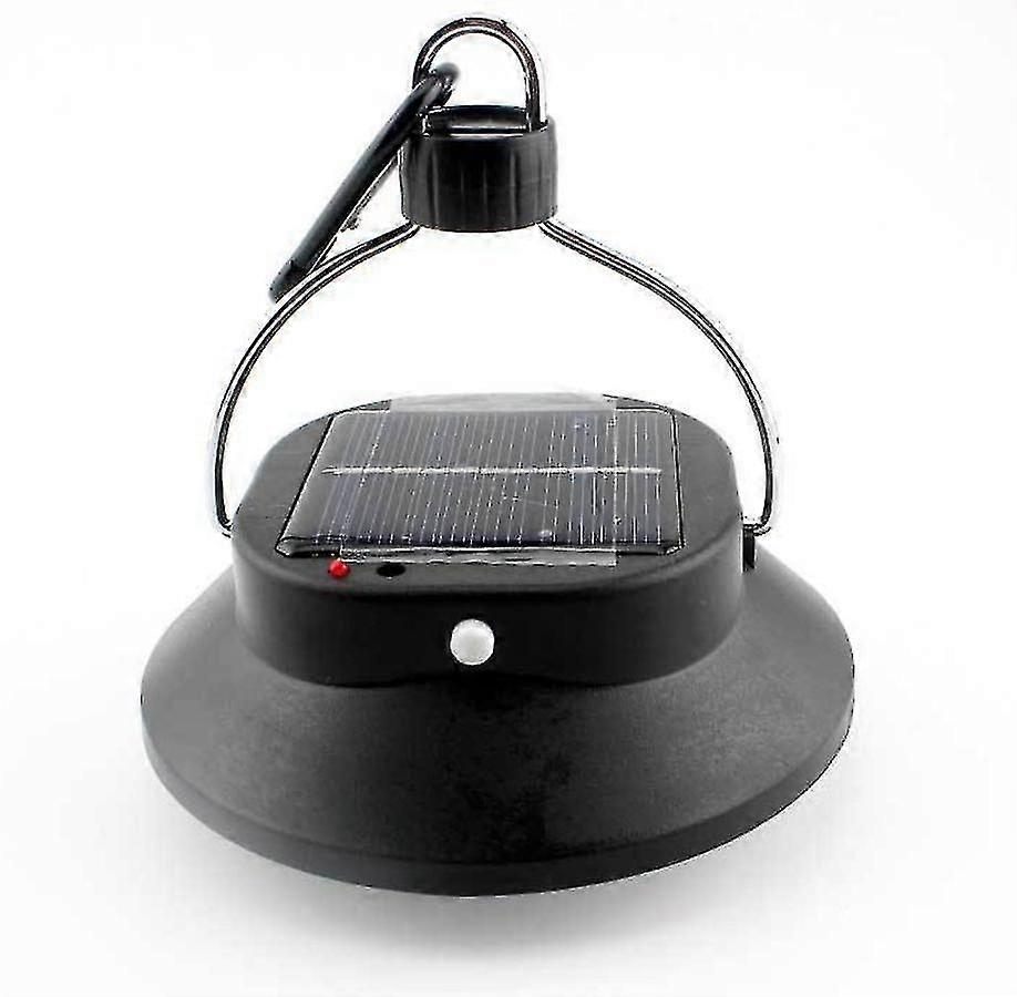 Solar 28led Tent Light Usb Rechargeable Camping Light
