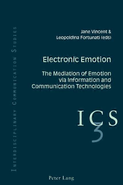Electronic Emotion Paperback Book